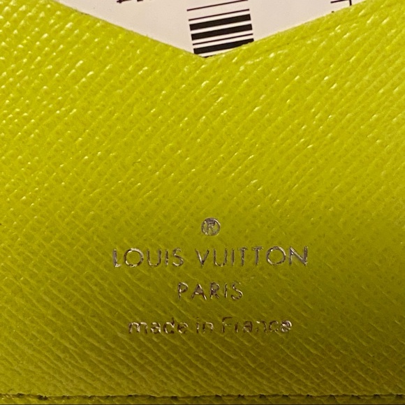 Louis Vuitton Taigarama pocket organizer - Picture 11 of 12